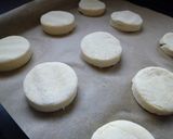卵不使用イギリス風スコーン作り方7写真