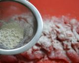 豚小間肉のケチャップ照り焼き～お弁当に◎作り方3写真