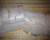 醤油麹出汁激ウマ鱧白菜トロ旨卵豆腐鍋作り方3写真