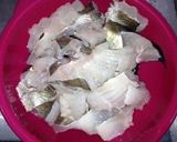 醤油麹出汁激ウマ鱧白菜トロ旨卵豆腐鍋作り方4写真