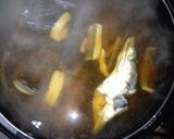 醤油麹出汁激ウマ鱧白菜トロ旨卵豆腐鍋作り方8写真