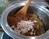ドライカレー☆ミキプルーン入り作り方3写真