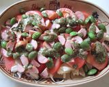 トマト＆ウインナーのとろけるチーズ焼き☆作り方6写真