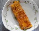 かぼちゃはんぺん☆離乳食にもOK作り方1写真