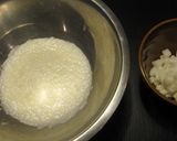 やさしいお味♪長芋の和風ドリア作り方1写真