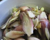 物忘れしない❤茗荷とツナの煮物作り方1写真