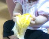 かぼちゃはんぺん☆離乳食にもOK作り方3写真