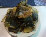 【秋！】サンマと白菜のペペロンチーノ作り方2写真