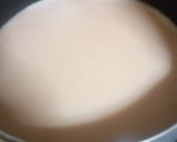 変わり種？味噌ミルク鍋作り方2写真