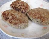 玉ねぎた～っぷり！煮込みハンバーグ作り方5写真