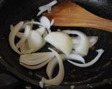 玉ねぎた～っぷり！煮込みハンバーグ作り方6写真