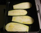 茄子とサーモンのオリーブオイルソース作り方3写真