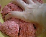 失敗しないジューシーハンバーグ作り方2写真