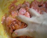失敗しないジューシーハンバーグ作り方3写真