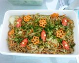運動会のお弁当2012作り方6写真