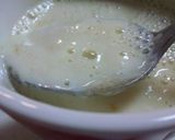 豆乳のフルフル❤作り方4写真