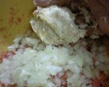 失敗しないジューシーハンバーグ作り方5写真