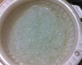 ニラ玉風☆塩麹マロニー作り方1写真