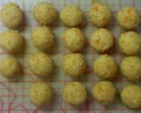 柔らかヘルシーチキンボールのケチャップ煮作り方7写真