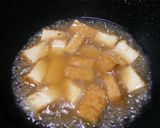 野菜の吹き寄せ丼作り方5写真