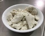 だっきしょ（落花生）豆腐作り方4写真
