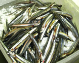 ■丸ごと食べられる♪きびなごの南蛮漬け■作り方3写真