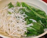 もやし＆ほうれん草でヘルシーナムル作り方1写真