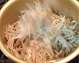 母の味＊我が家のきんぴらごぼう作り方3写真