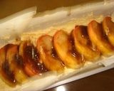リンゴのバルサミコ煮をバターケーキに作り方9写真