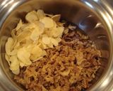 ５分で作れる 食べるラー油作り方1写真