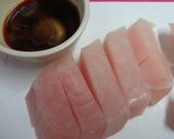 超～簡単♪カジキの竜田揚げ作り方1写真