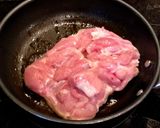 チキンラップサンド♪作り方2写真