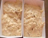ごぼうをスライスして入れた、秋の焼き菓子作り方4写真