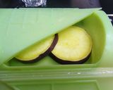 おさつ&チーズのピンチョス作り方2写真