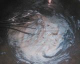 **fresh prune tart**作り方2写真