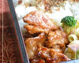 豚小間肉のケチャップ照り焼き～お弁当に◎作り方11写真