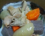 さっぱり★もつ煮作り方10写真