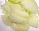 麩のかき玉汁。作り方1写真