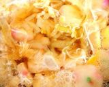 麩のかき玉汁。作り方3写真