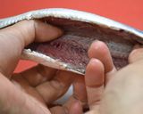 母✿yoriちゃんのイワシ汁作り方3写真