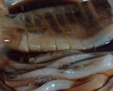 母の味・覚えてネ❀イカの姿焼き作り方3写真