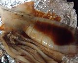 母の味・覚えてネ❀イカの姿焼き作り方4写真