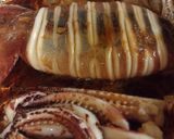 母の味・覚えてネ❀イカの姿焼き作り方5写真