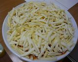 トースターで簡単♪ピザごはん作り方4写真