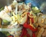 グリル野菜とチキンの温サラダ作り方11写真