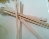 **fresh prune tart**作り方8写真