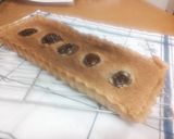 **fresh prune tart**作り方14写真