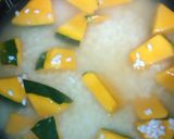 簡単☆塩麹カボチャご飯♪作り方3写真