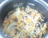 簡単　炊飯器でひじきの炊き込みご飯♪作り方4写真