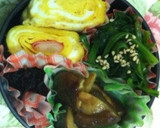 お弁当に☆夕飯に★ほうれん草の胡麻和え作り方6写真
